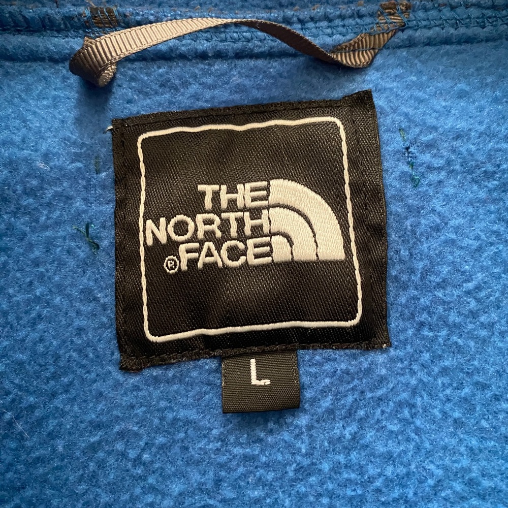 NORTH FACE FLEECE - Picture 5 of 6
